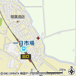 長野県安曇野市三郷明盛1500-85周辺の地図