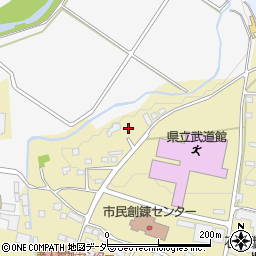 長野県佐久市猿久保181周辺の地図