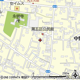 株式会社小島繊維周辺の地図