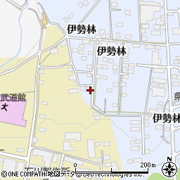 長野県佐久市新子田周辺の地図