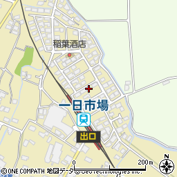 長野県安曇野市三郷明盛1500-17周辺の地図