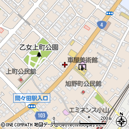 須田地下工機株式会社周辺の地図