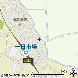 長野県安曇野市三郷明盛1500-84周辺の地図