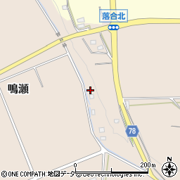 長野県佐久市鳴瀬2997周辺の地図
