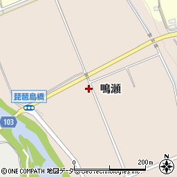 長野県佐久市鳴瀬3286周辺の地図