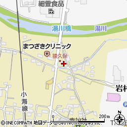 長野県佐久市猿久保323周辺の地図