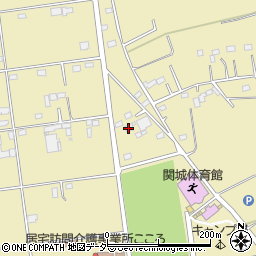 株式会社渡辺建工周辺の地図