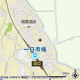 長野県安曇野市三郷明盛1500-16周辺の地図