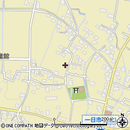 長野県安曇野市三郷明盛1990-1周辺の地図