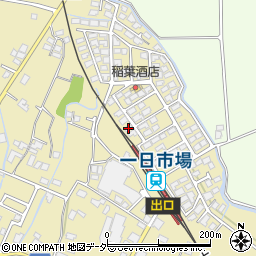 長野県安曇野市三郷明盛1500-41周辺の地図