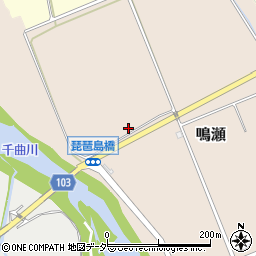 長野県佐久市鳴瀬3064周辺の地図