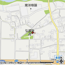 群馬県高崎市吉井町本郷606周辺の地図