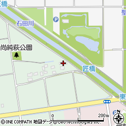 群馬県太田市岩松町403周辺の地図