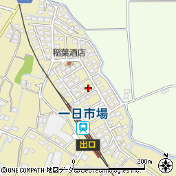 長野県安曇野市三郷明盛1500-22周辺の地図