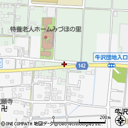 匠味堂 太田店周辺の地図