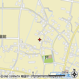 長野県安曇野市三郷明盛1990-2周辺の地図