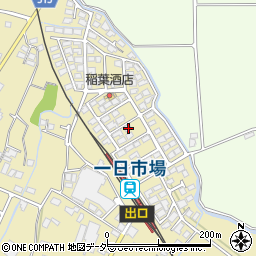 長野県安曇野市三郷明盛1500-24周辺の地図