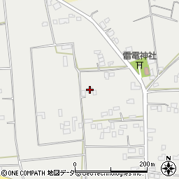 栃木県小山市東野田2236周辺の地図