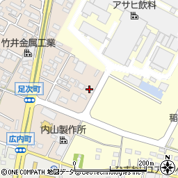 本島建設株式会社周辺の地図