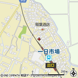 長野県安曇野市三郷明盛1500-42周辺の地図
