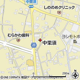 株式会社神栄興業周辺の地図