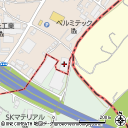 松村食飯株式会社周辺の地図