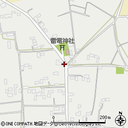 栃木県小山市東野田2232周辺の地図