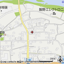 群馬県高崎市吉井町本郷441周辺の地図