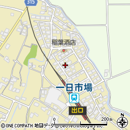 長野県安曇野市三郷明盛1500-26周辺の地図