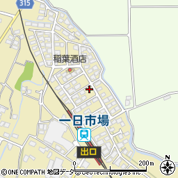 長野県安曇野市三郷明盛1500-23周辺の地図