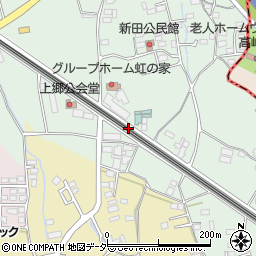 群馬県藤岡市岡之郷1158周辺の地図