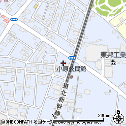 積和建設北関東株式会社　両毛支店小山事業所周辺の地図
