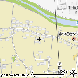 長野県佐久市猿久保413-1周辺の地図