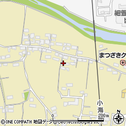長野県佐久市猿久保413周辺の地図