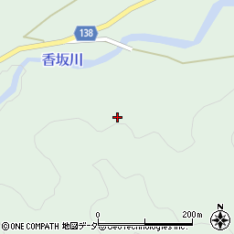 長野県佐久市香坂2467周辺の地図
