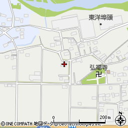 群馬県高崎市吉井町本郷655周辺の地図