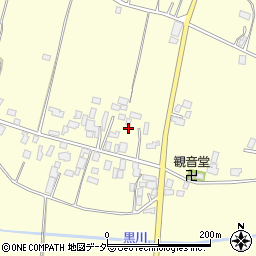 茨城県小美玉市先後320周辺の地図