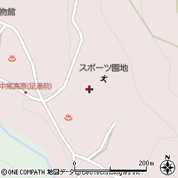 山本館周辺の地図