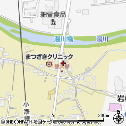 長野県佐久市猿久保337周辺の地図