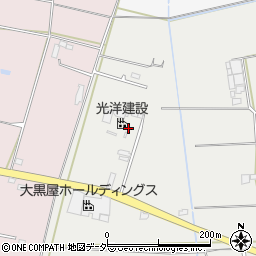 栃木県小山市東野田2280周辺の地図