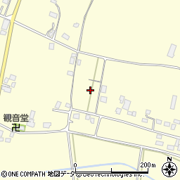 茨城県小美玉市先後353周辺の地図