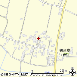 茨城県小美玉市先後299周辺の地図
