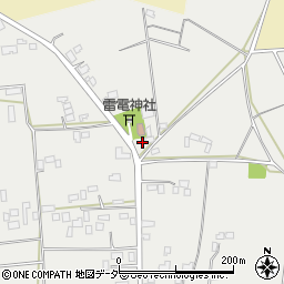栃木県小山市東野田2086周辺の地図