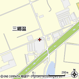 長野県安曇野市三郷温1311周辺の地図