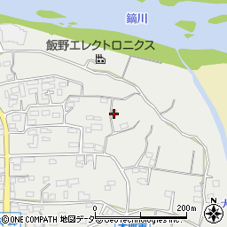群馬県高崎市吉井町本郷403-3周辺の地図