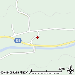 長野県佐久市香坂2603周辺の地図