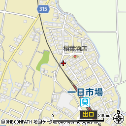 長野県安曇野市三郷明盛1500-108周辺の地図