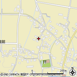 長野県安曇野市三郷明盛1992-2周辺の地図