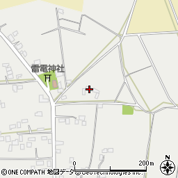 栃木県小山市東野田2088周辺の地図