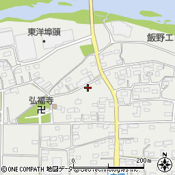 群馬県高崎市吉井町本郷565周辺の地図